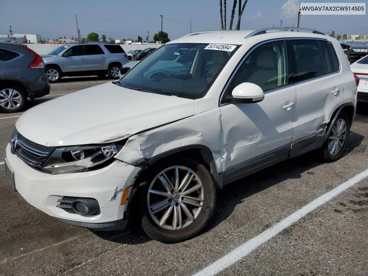 Volkswagen Tiguan (I)