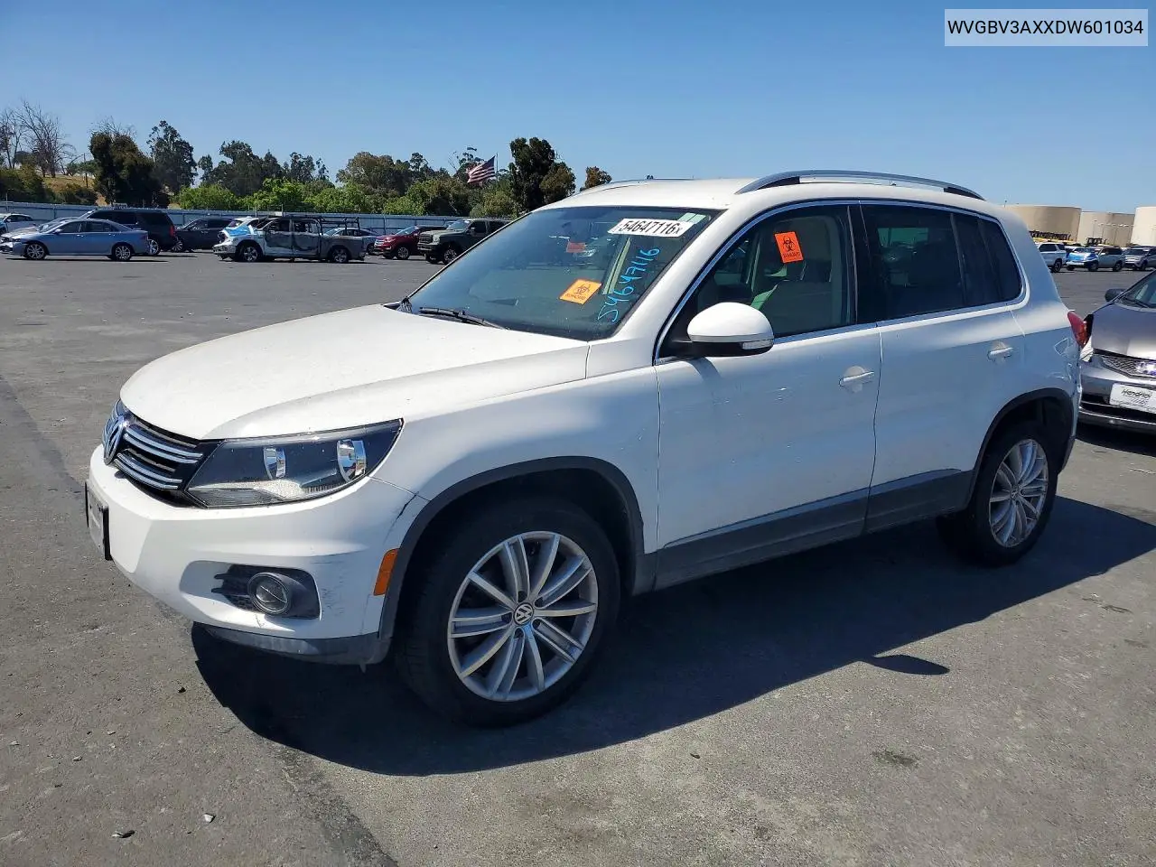 Volkswagen Tiguan (I)