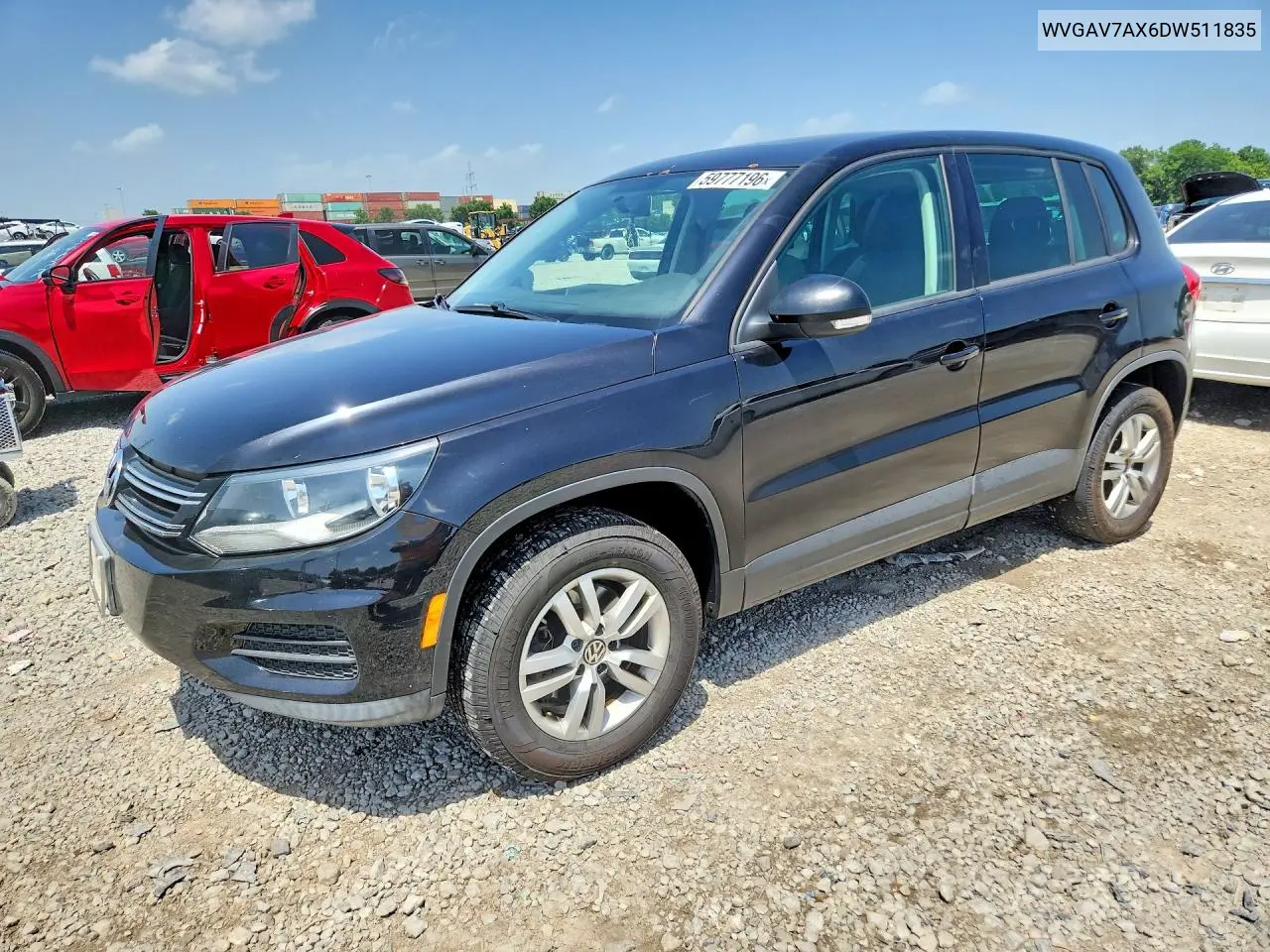 Volkswagen Tiguan (I)