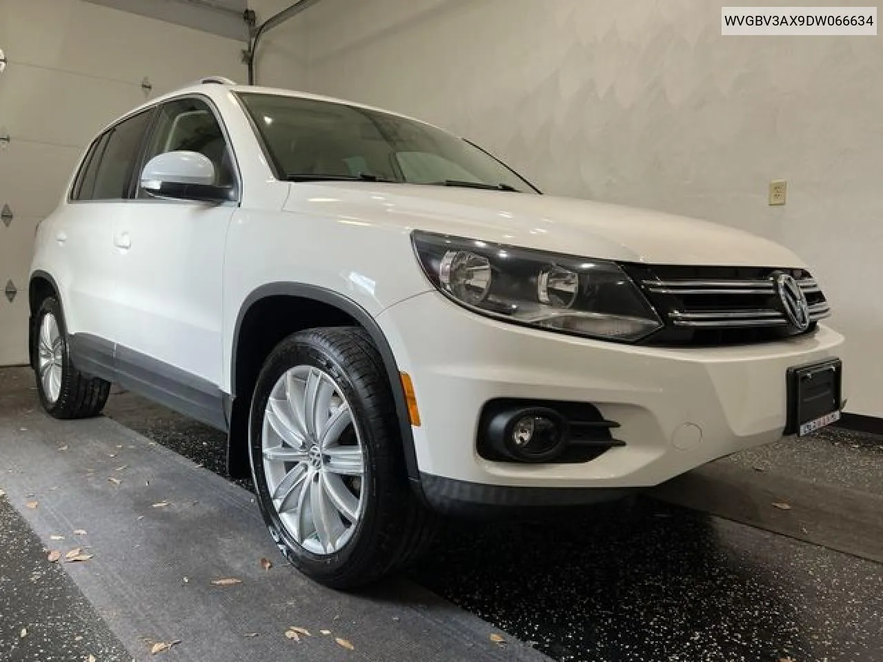 Volkswagen Tiguan (I)