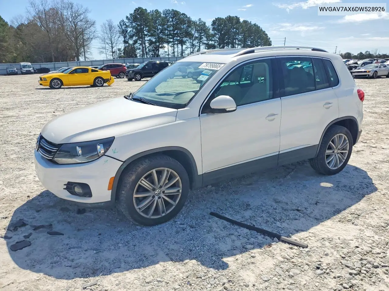 Volkswagen Tiguan (I)