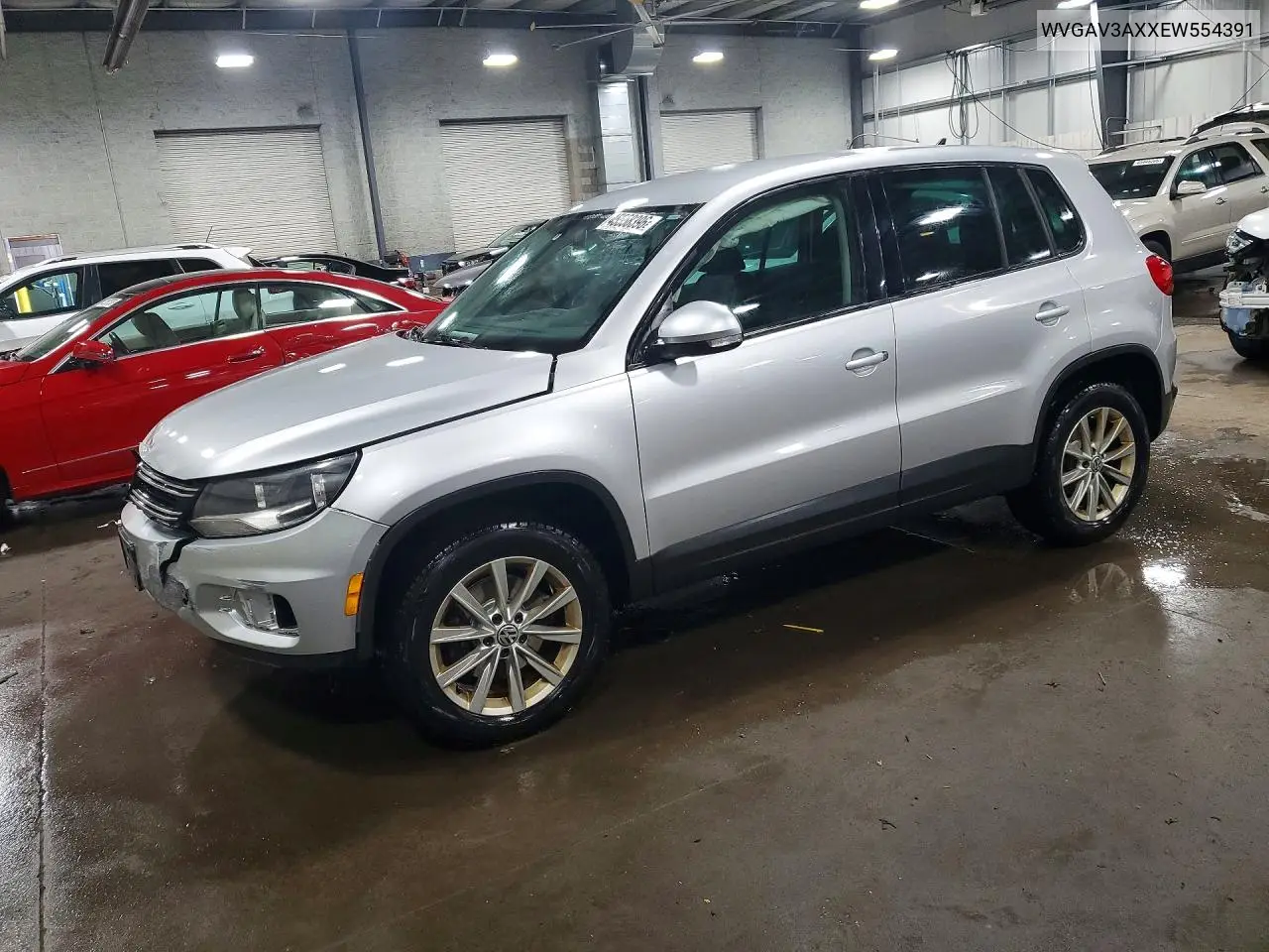Volkswagen Tiguan (I)