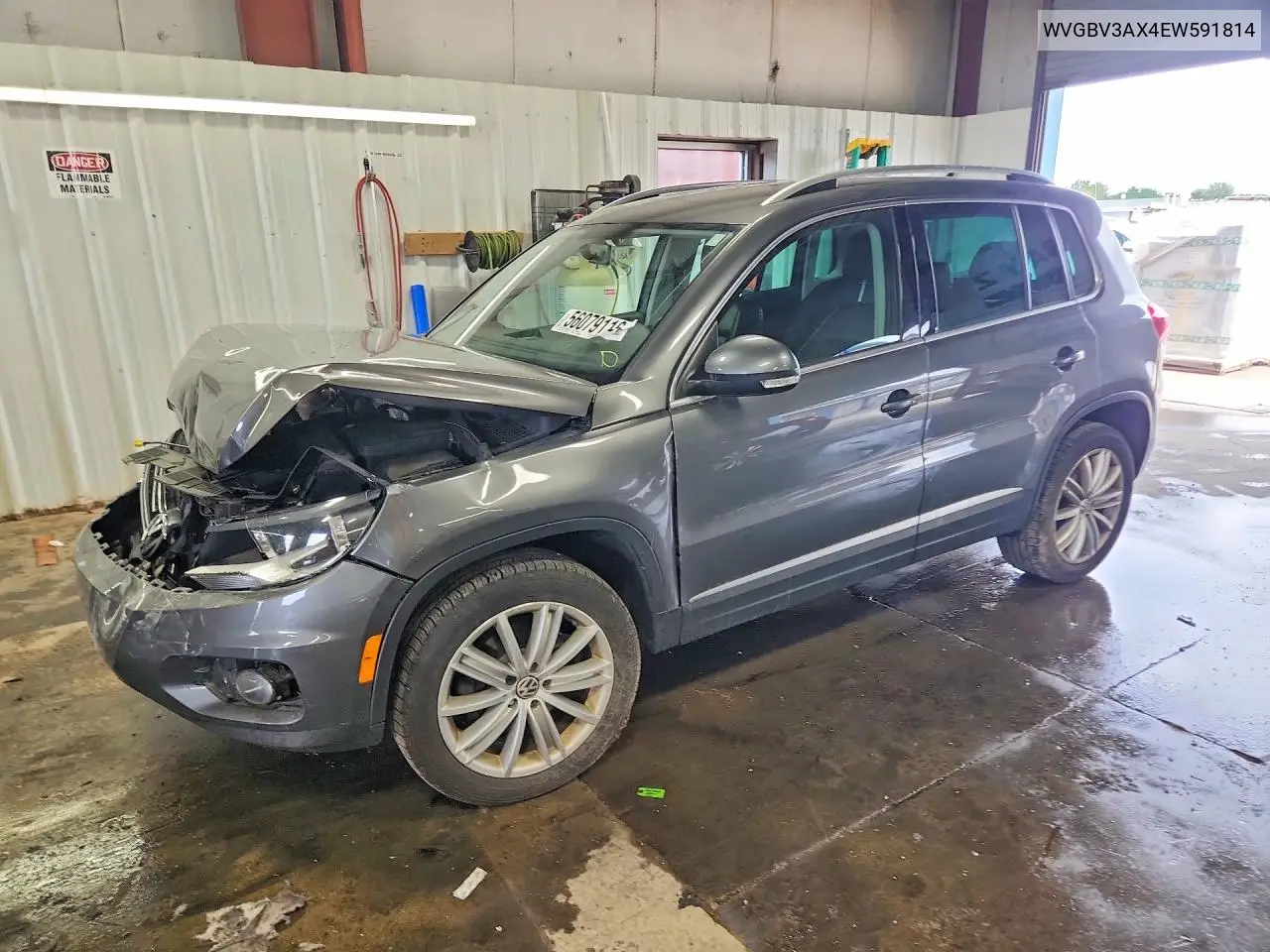 Volkswagen Tiguan (I)