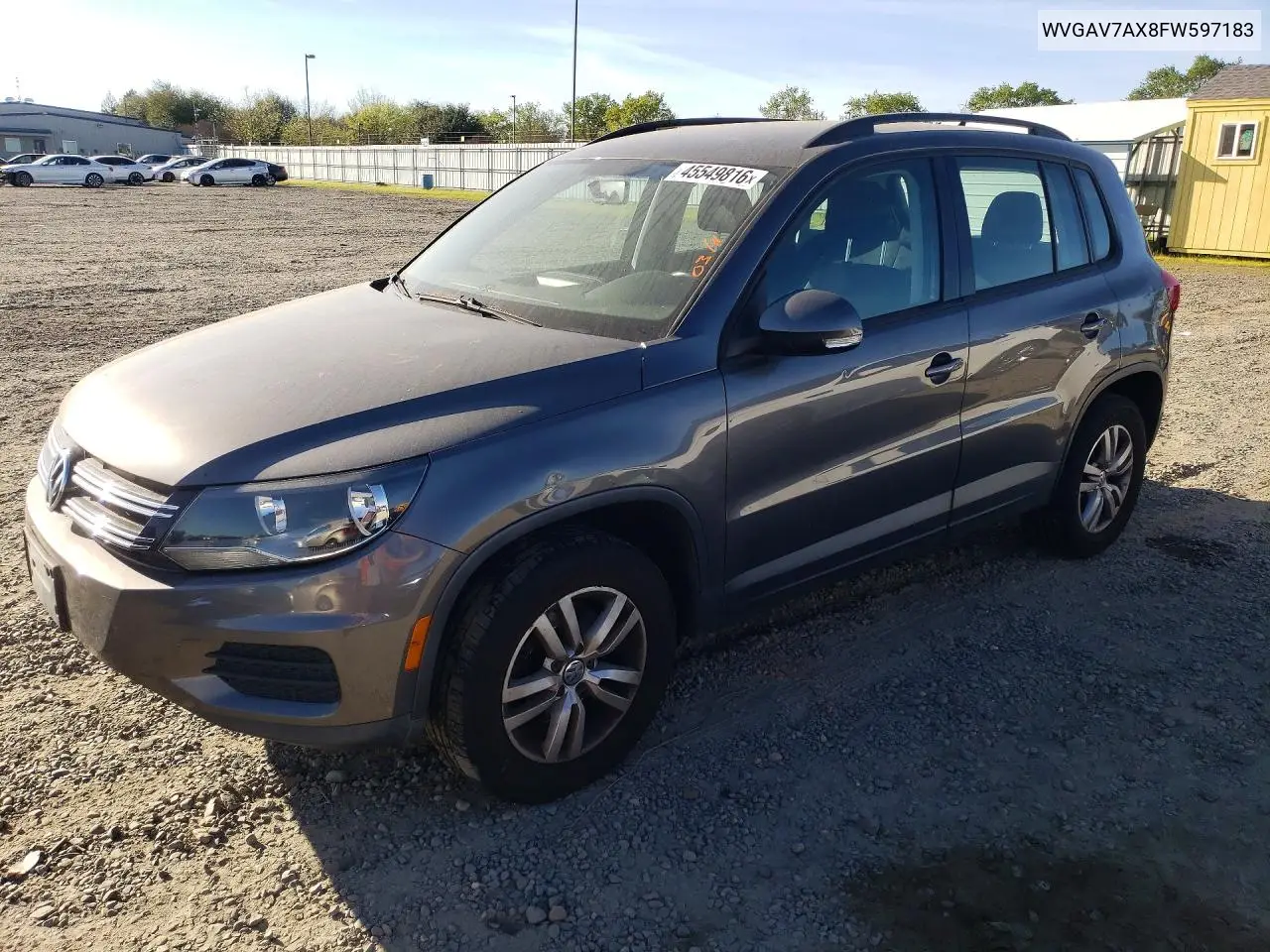 Volkswagen Tiguan (I)