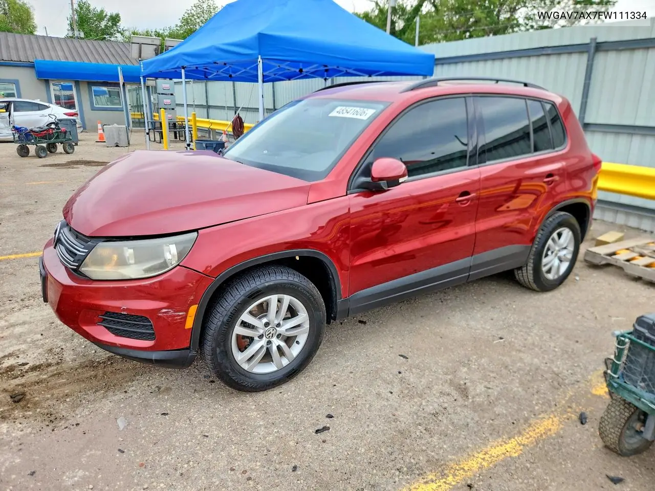 Volkswagen Tiguan (I)