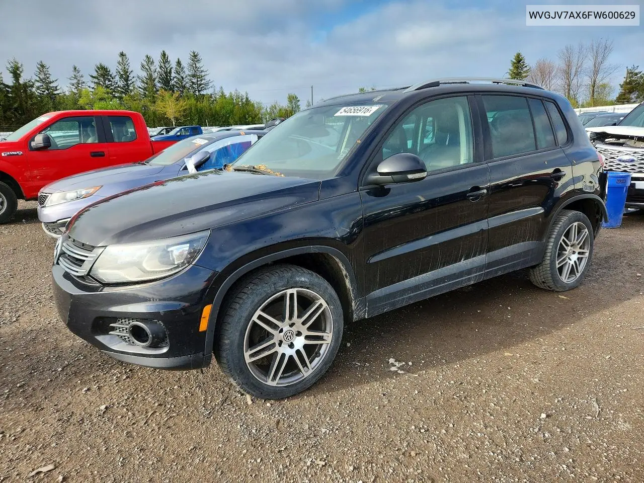 Volkswagen Tiguan (I)