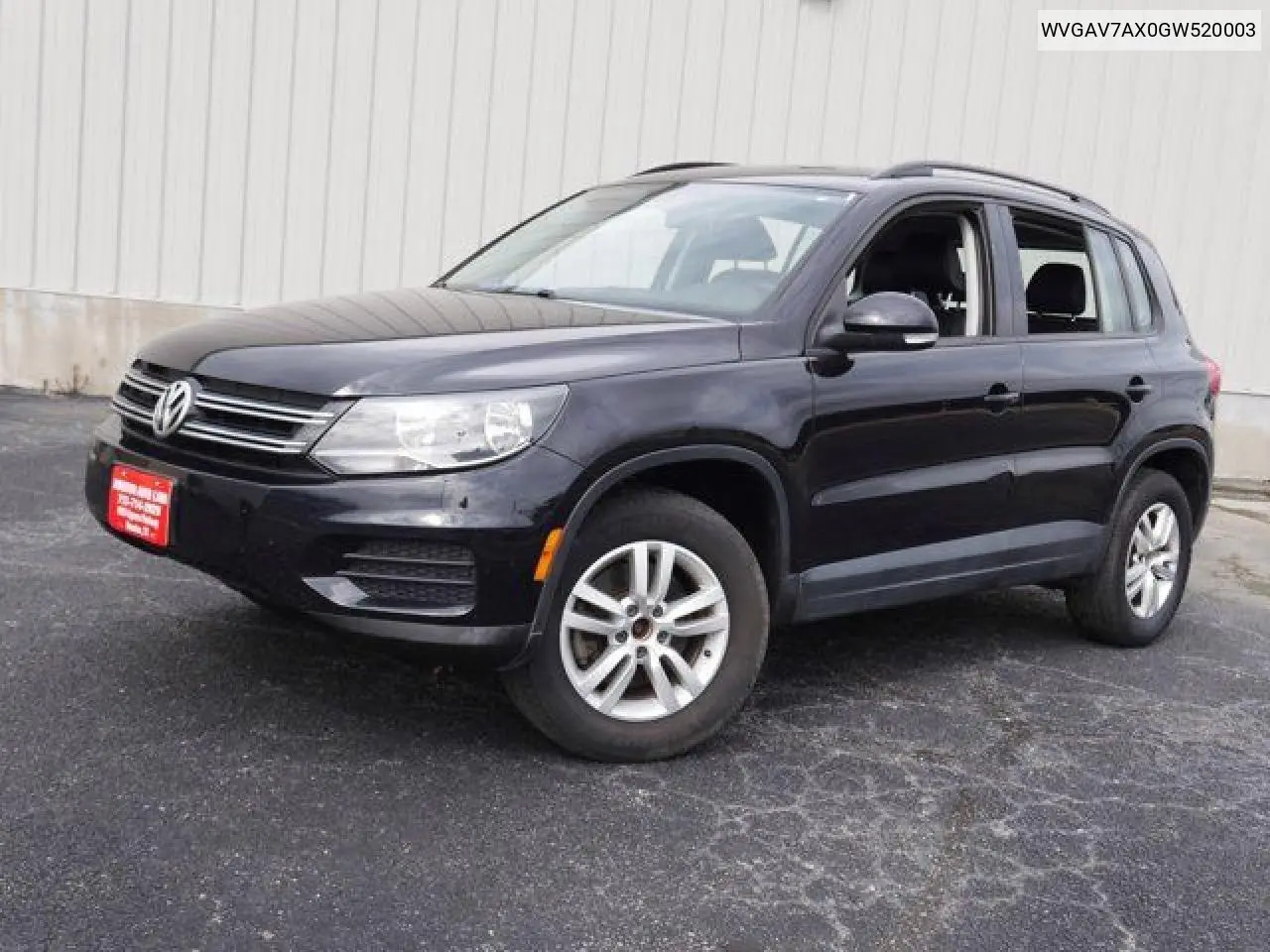 Volkswagen Tiguan (I)