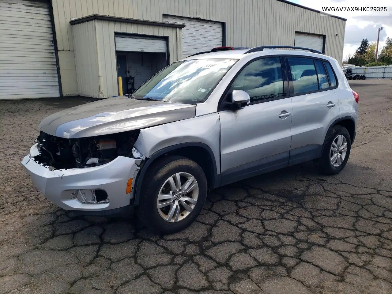 Volkswagen Tiguan (II)