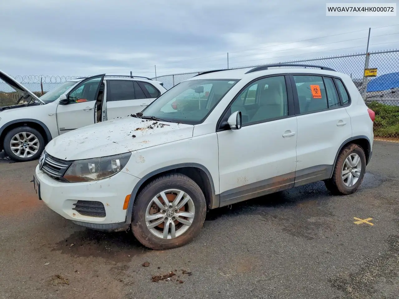 Volkswagen Tiguan (II)