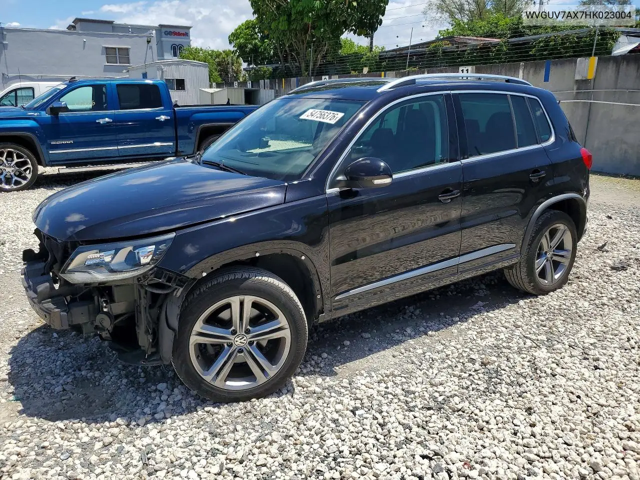 Volkswagen Tiguan (II)