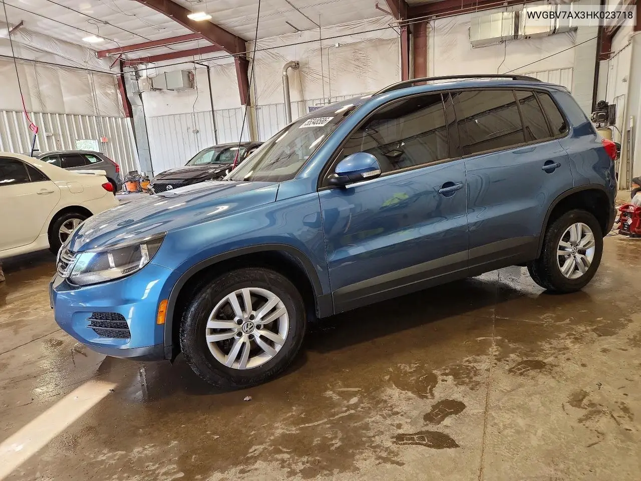 Volkswagen Tiguan (II)