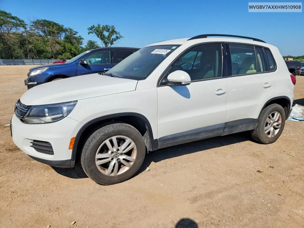 Volkswagen Tiguan (II)