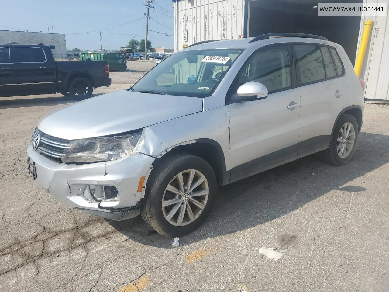 Volkswagen Tiguan (II)