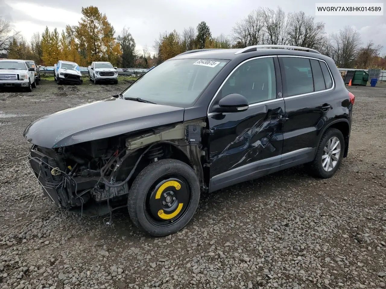 Volkswagen Tiguan (II)