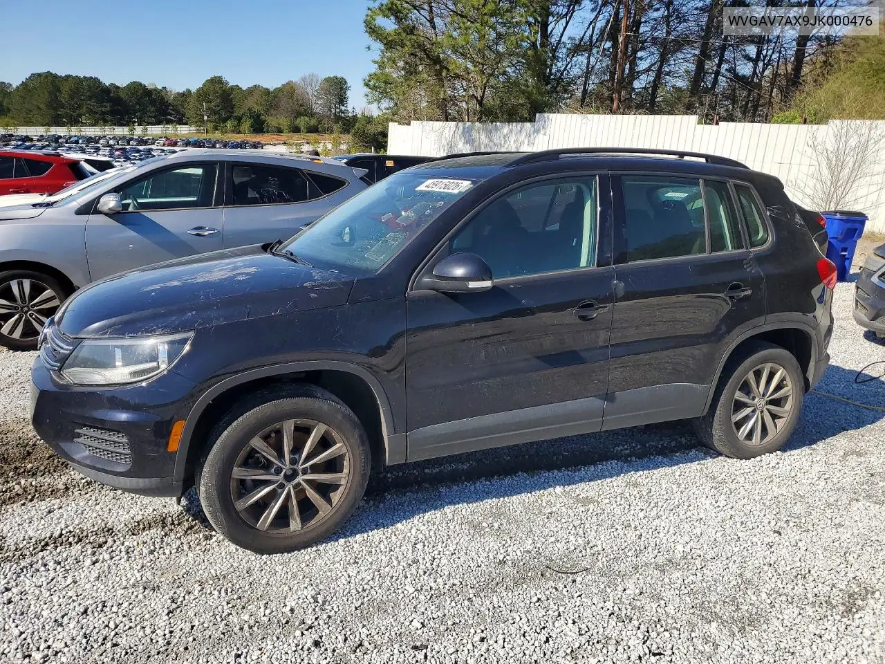Volkswagen Tiguan (II)