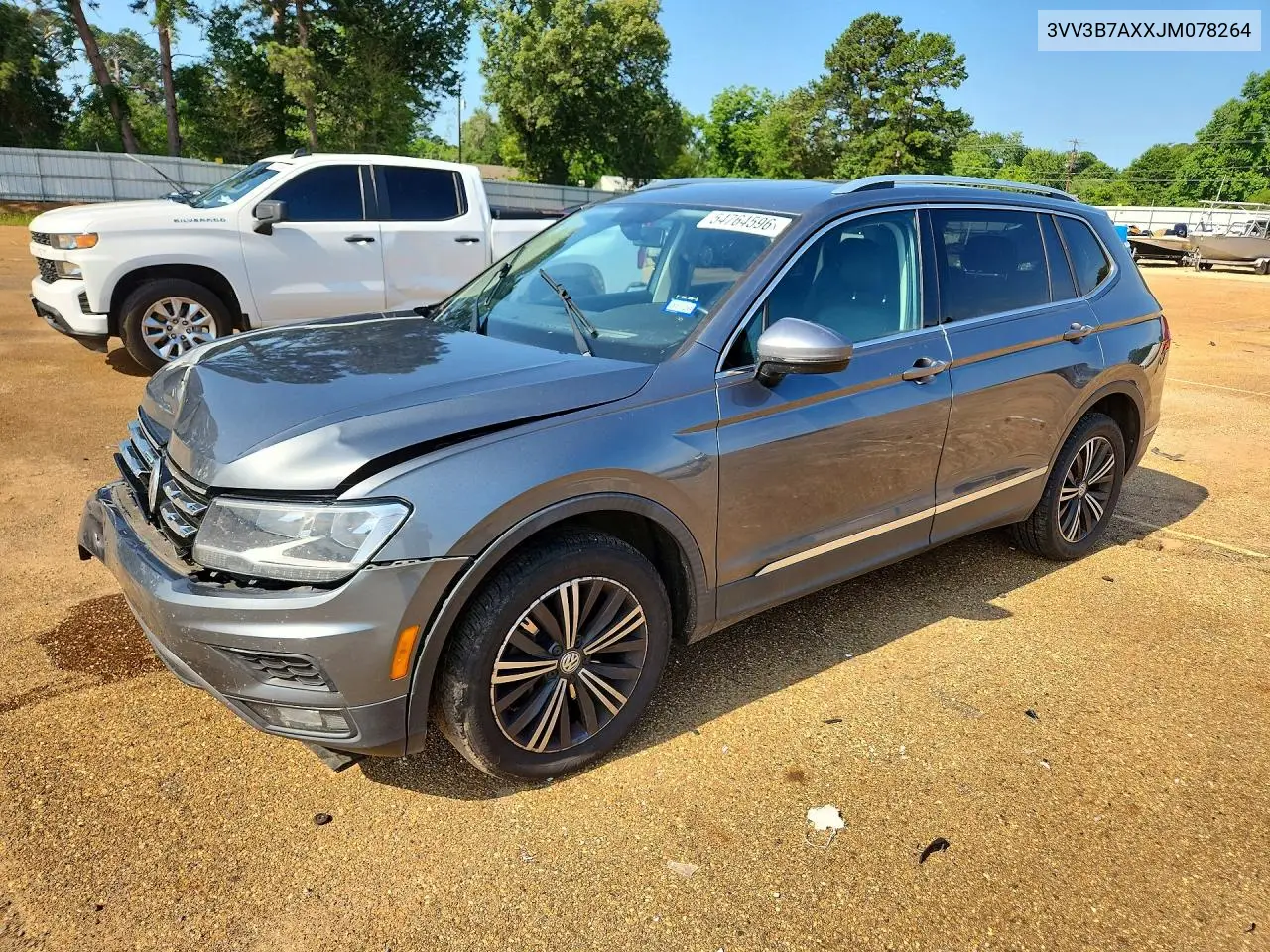 Volkswagen Tiguan (II)