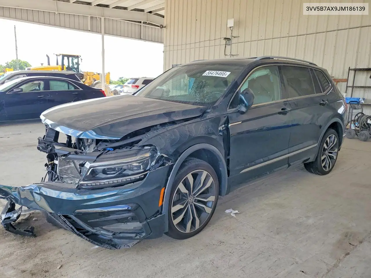Volkswagen Tiguan (II)