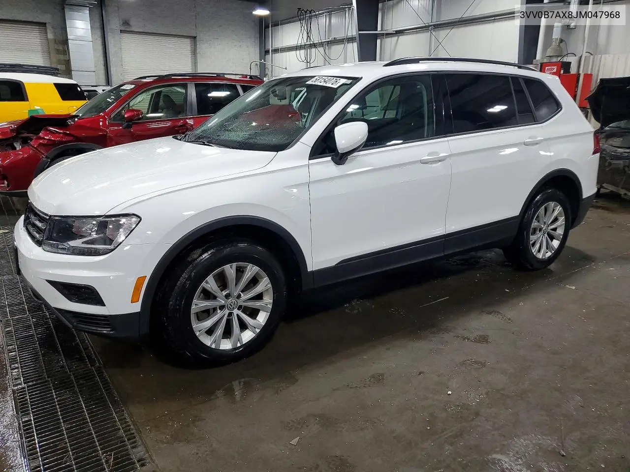 Volkswagen Tiguan (II)