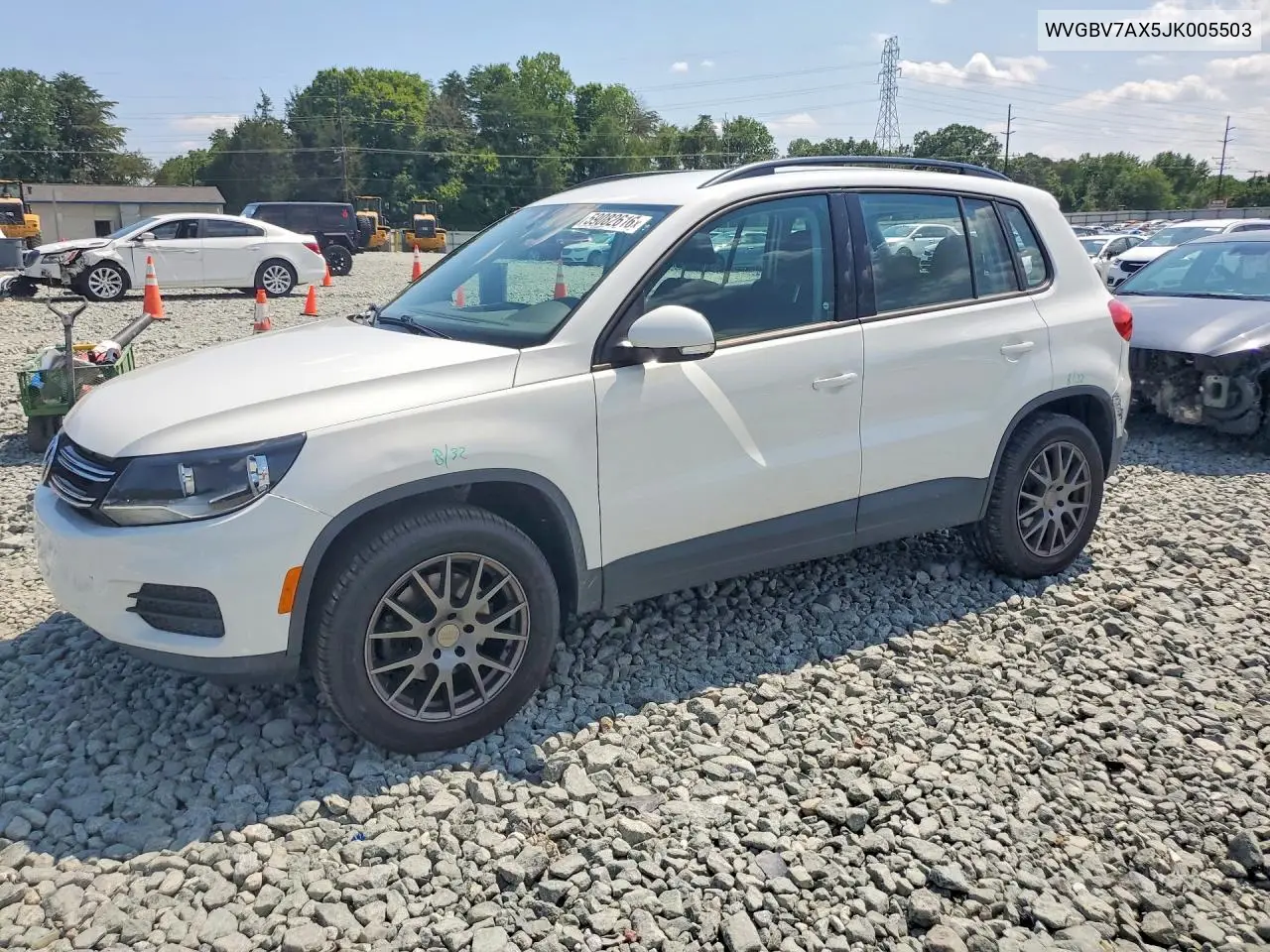Volkswagen Tiguan (II)