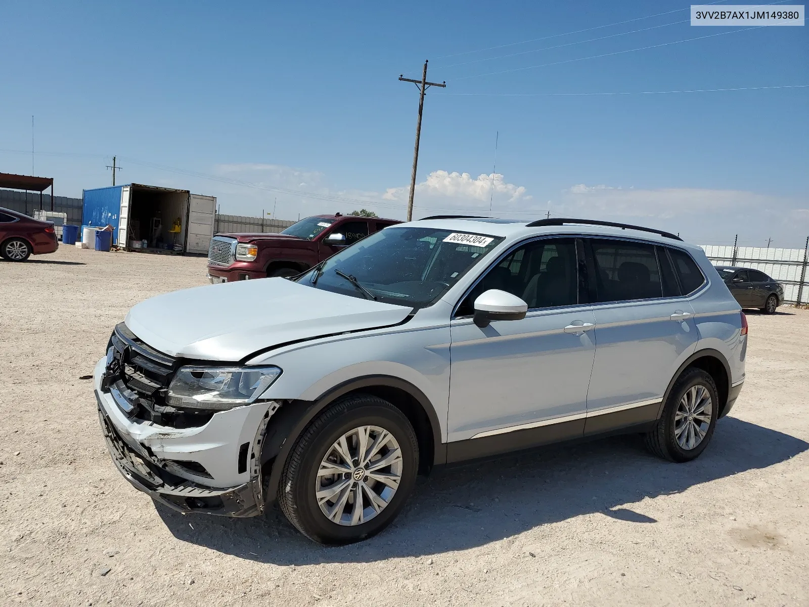 Volkswagen Tiguan (II)