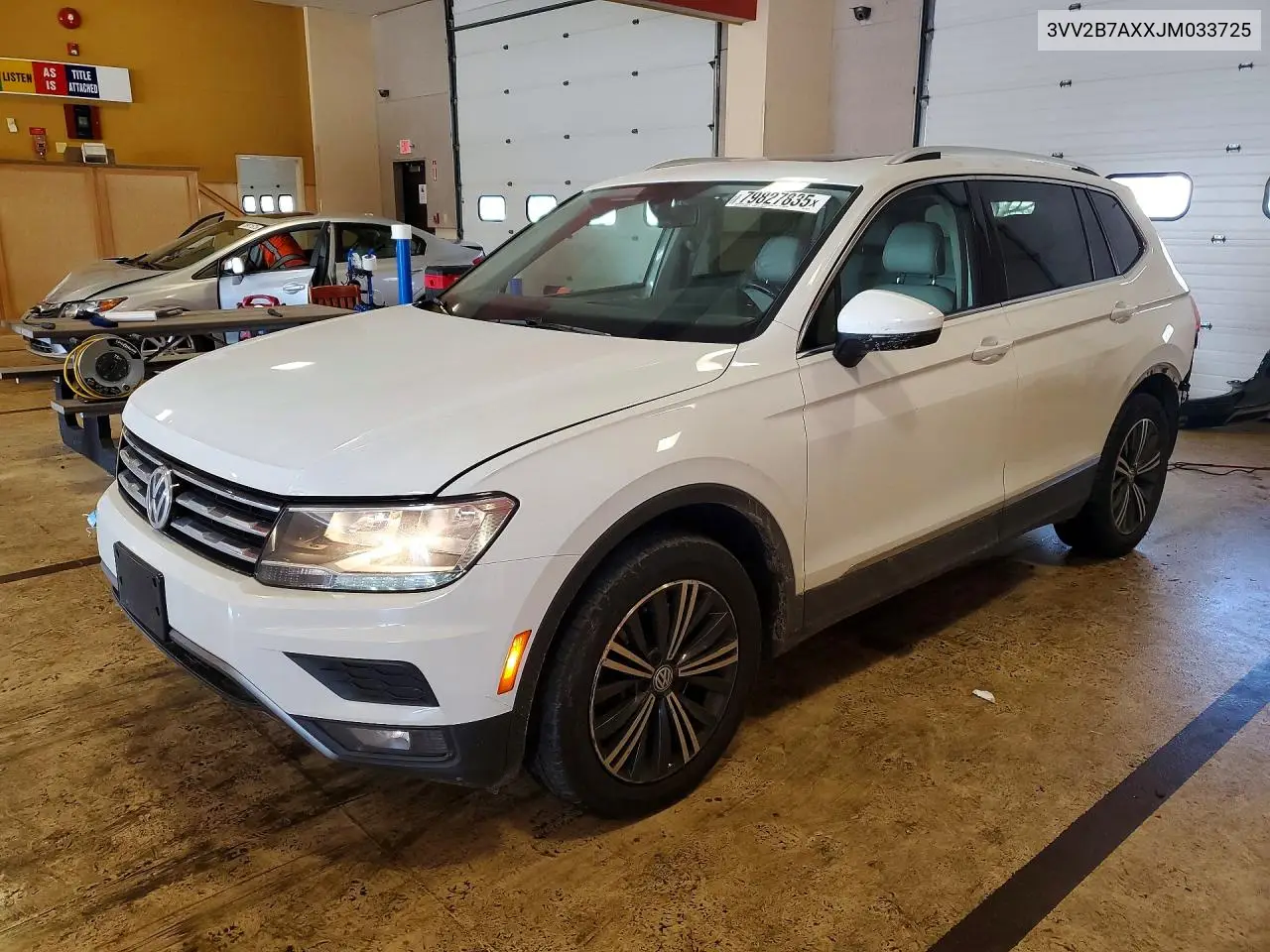 Volkswagen Tiguan (II)