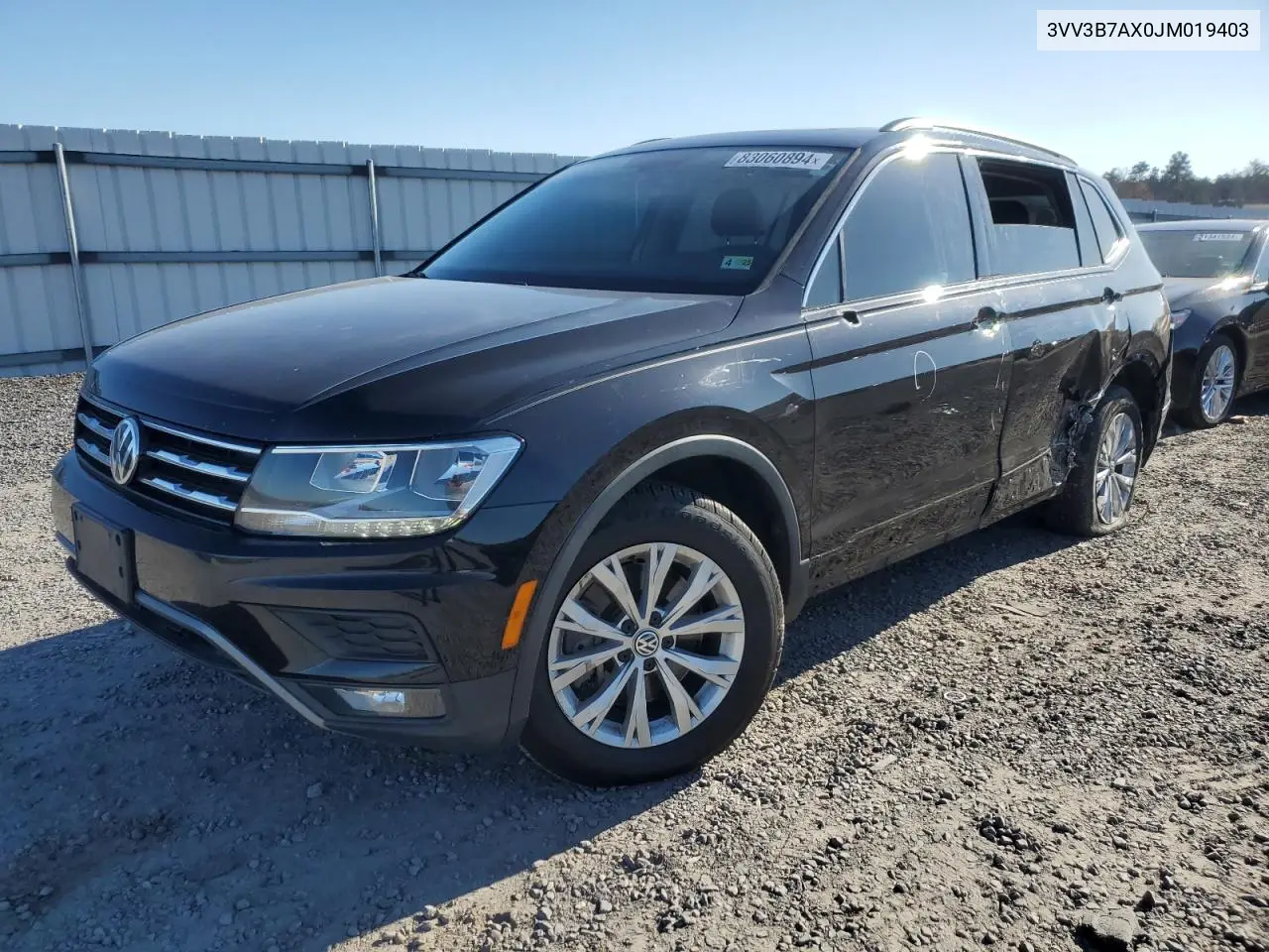 Volkswagen Tiguan (II)