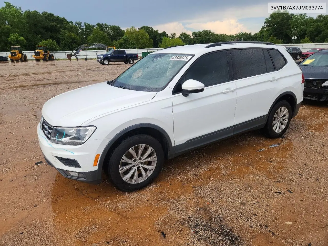 Volkswagen Tiguan (II)