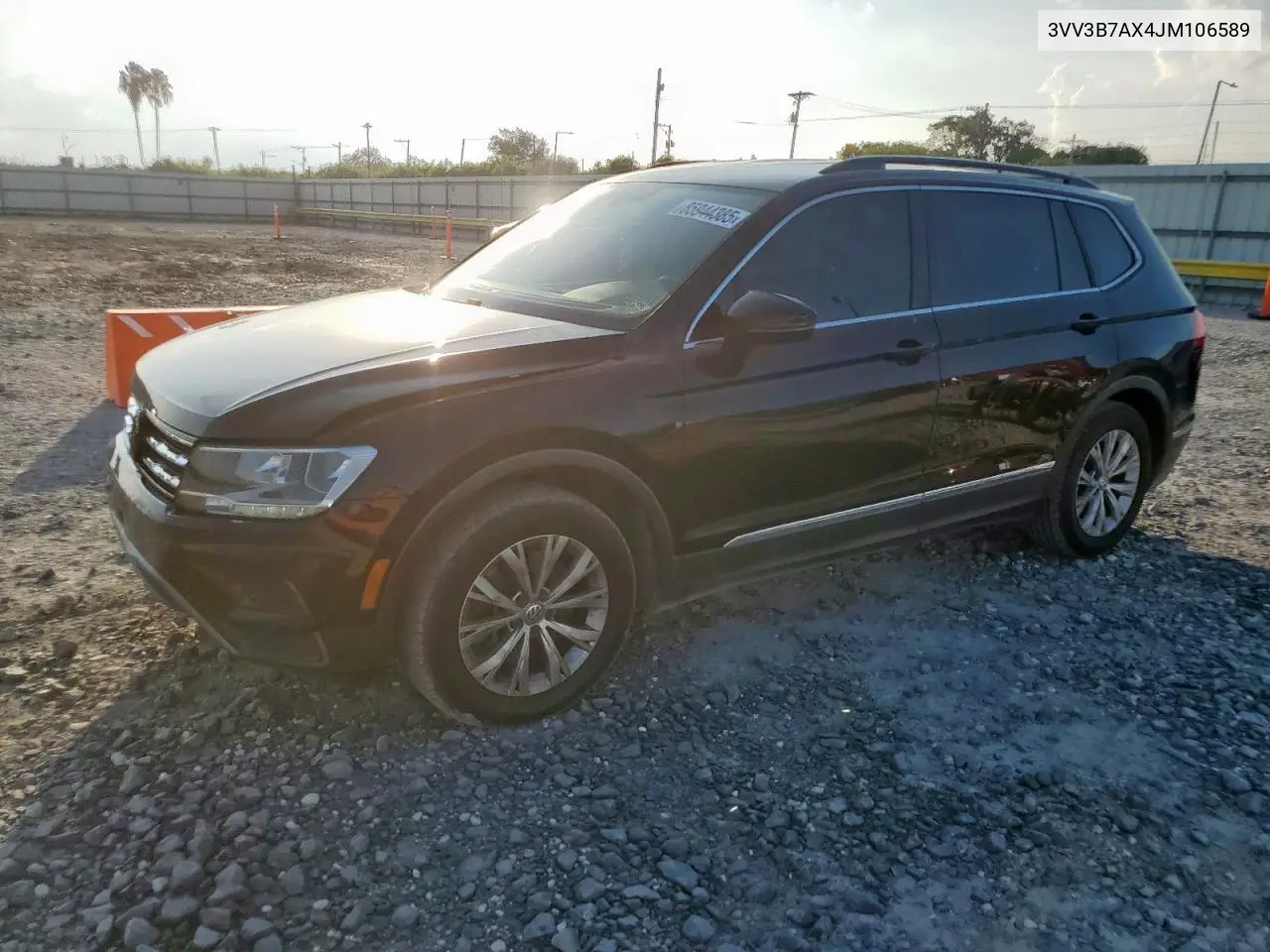 Volkswagen Tiguan (II)