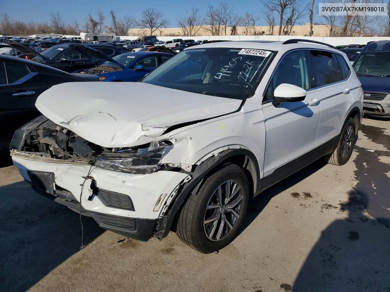 Volkswagen Tiguan (II)