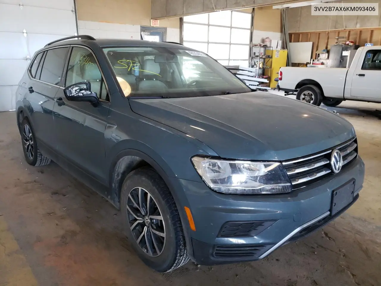 Volkswagen Tiguan (II)