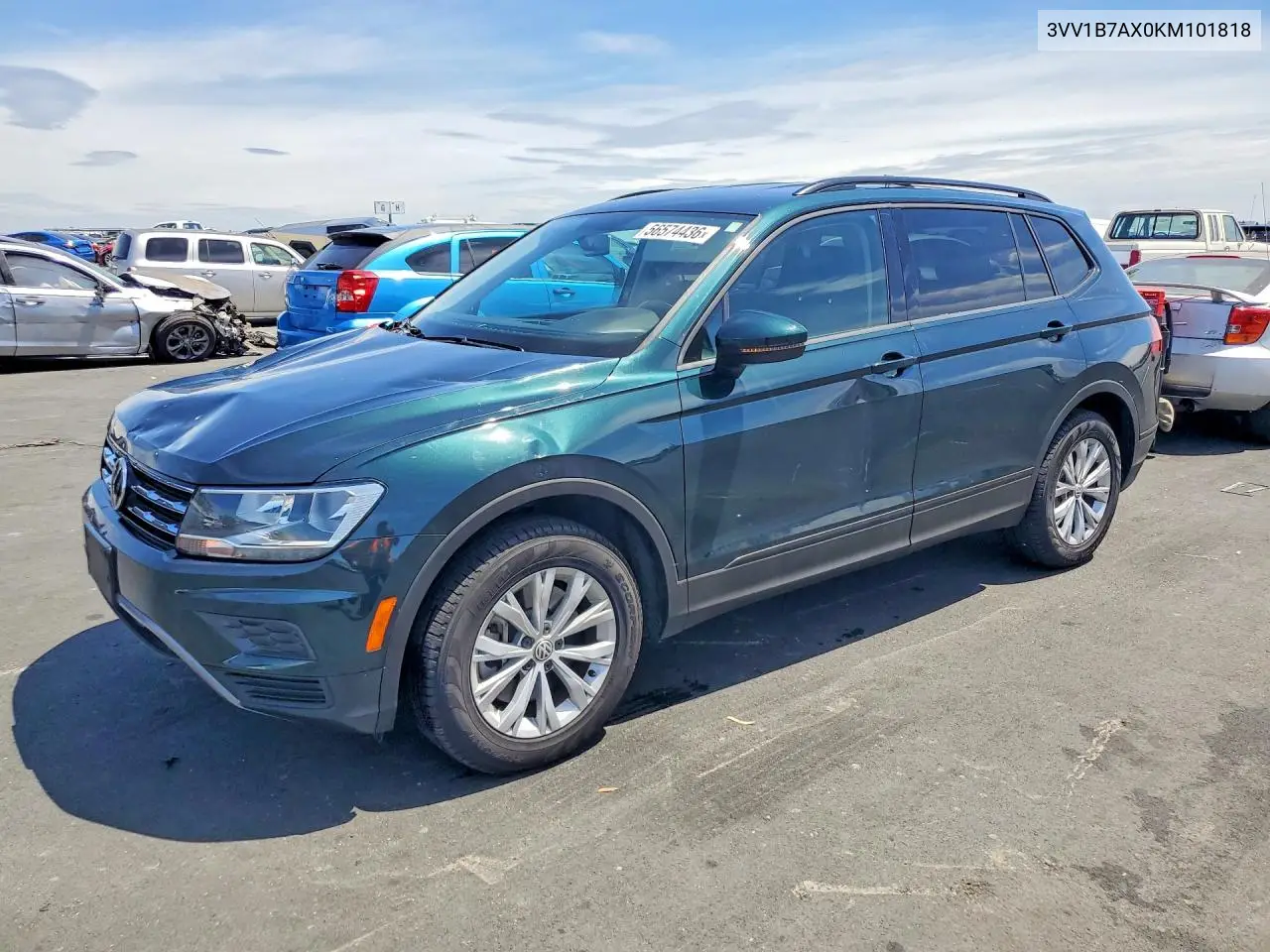 Volkswagen Tiguan (II)