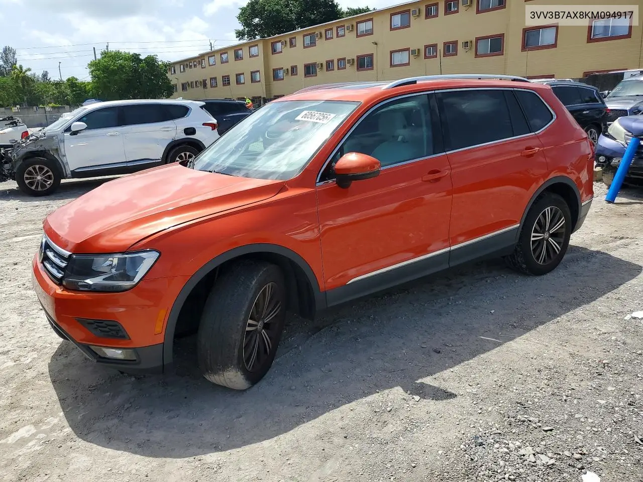 Volkswagen Tiguan (II)