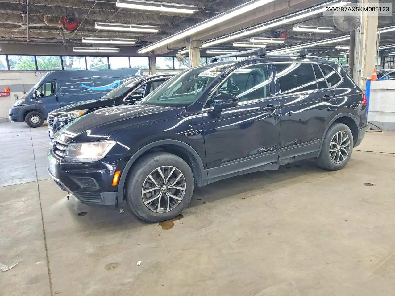 Volkswagen Tiguan (II)