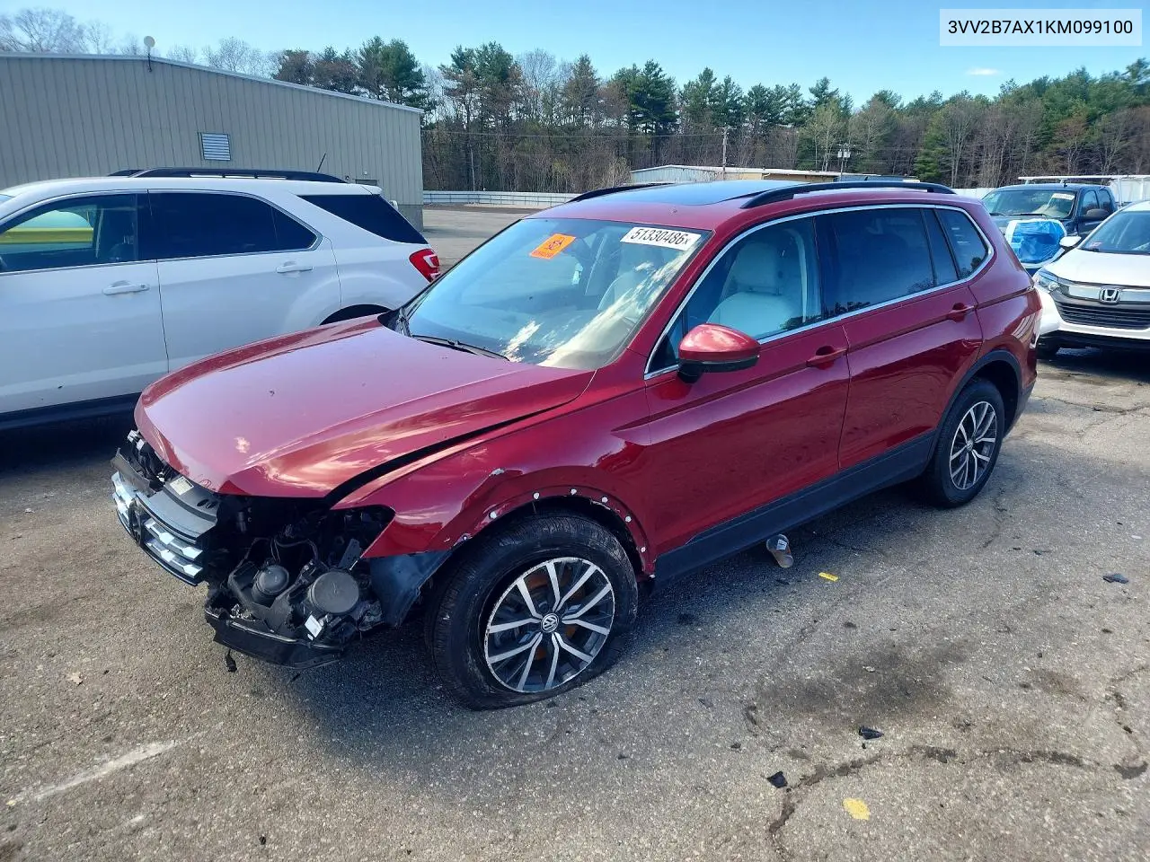 Volkswagen Tiguan (II)