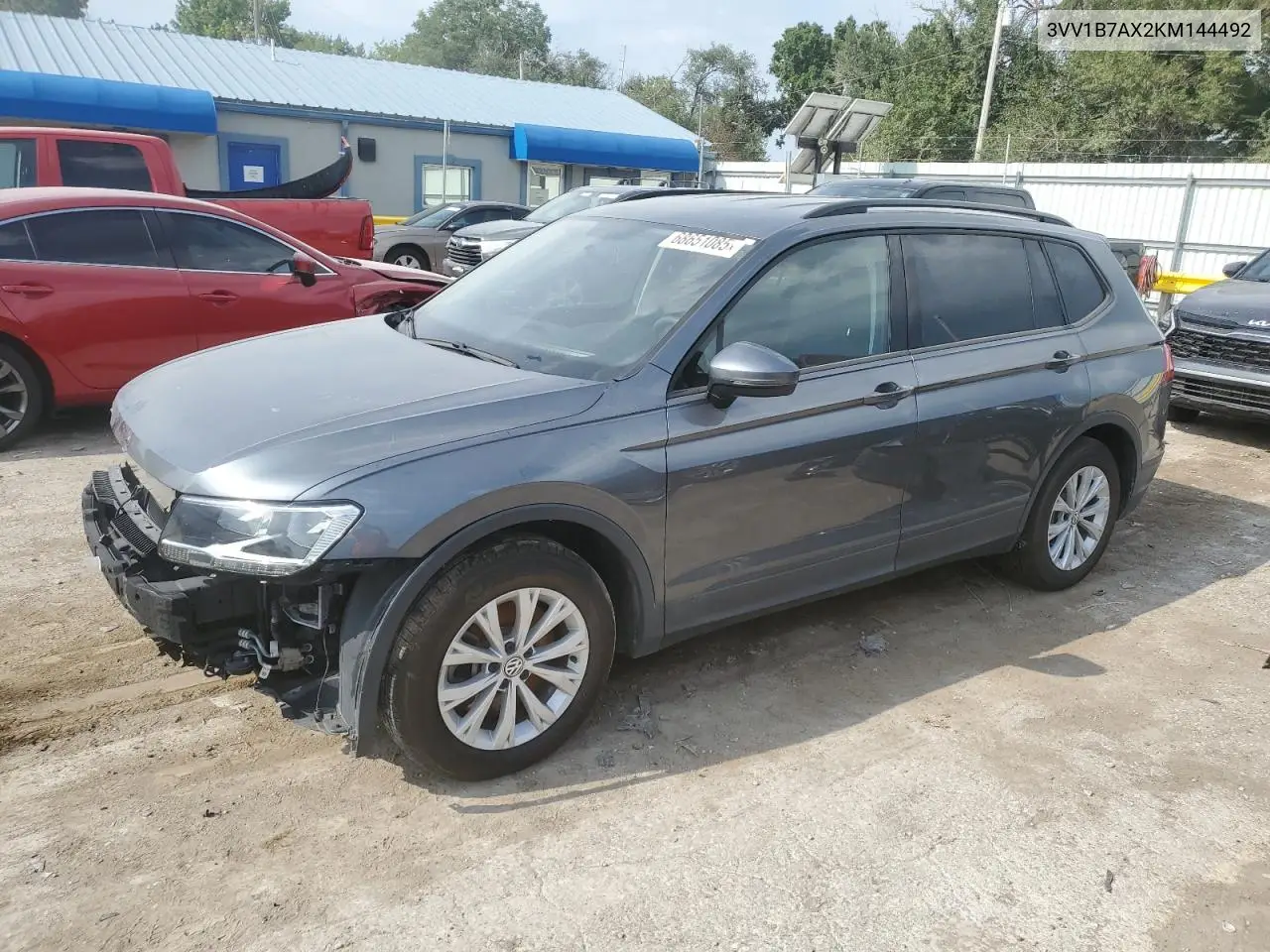 Volkswagen Tiguan (II)