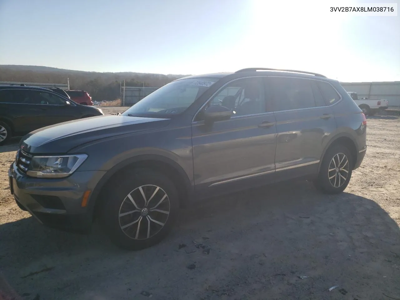 Volkswagen Tiguan (II)