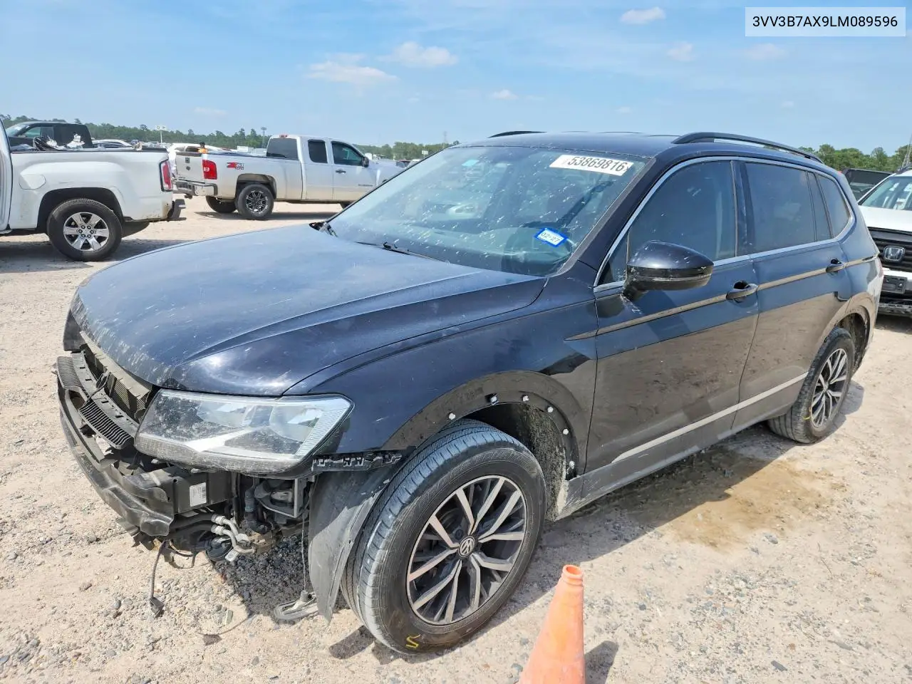 Volkswagen Tiguan (II)