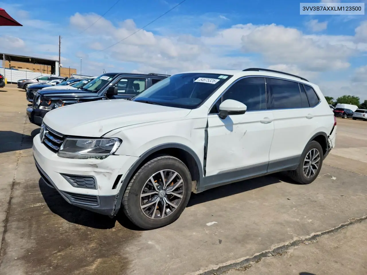 Volkswagen Tiguan (II)