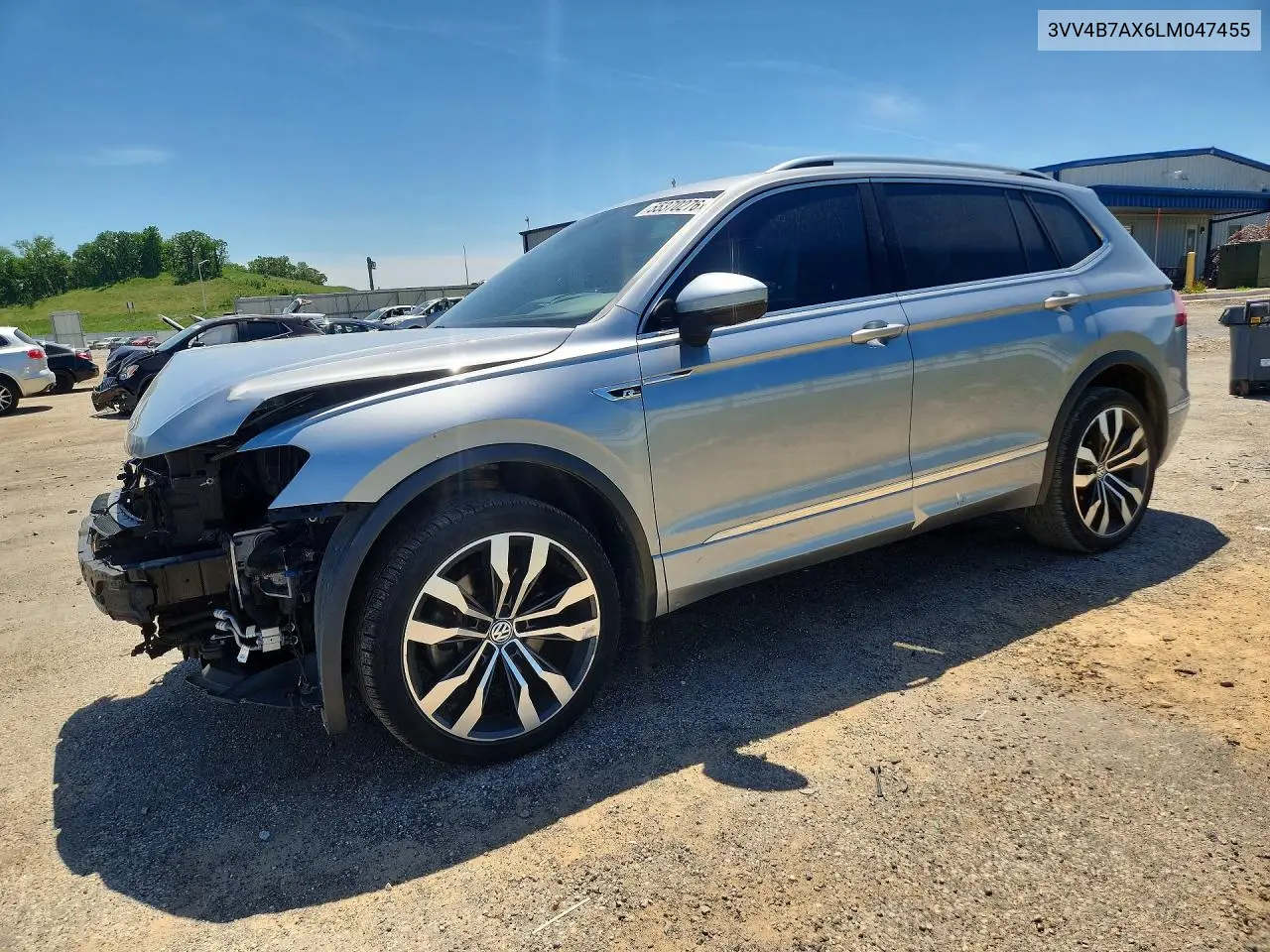 Volkswagen Tiguan (II)