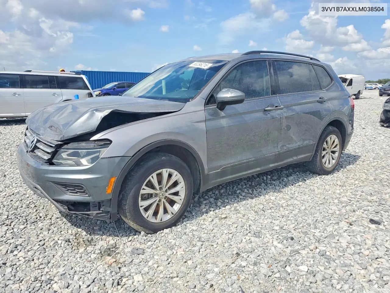 Volkswagen Tiguan (II)
