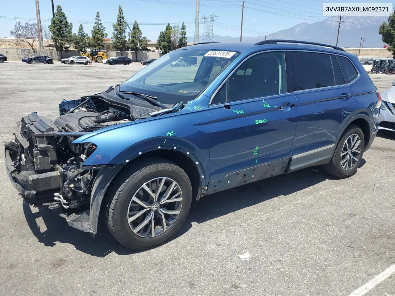 Volkswagen Tiguan (II)