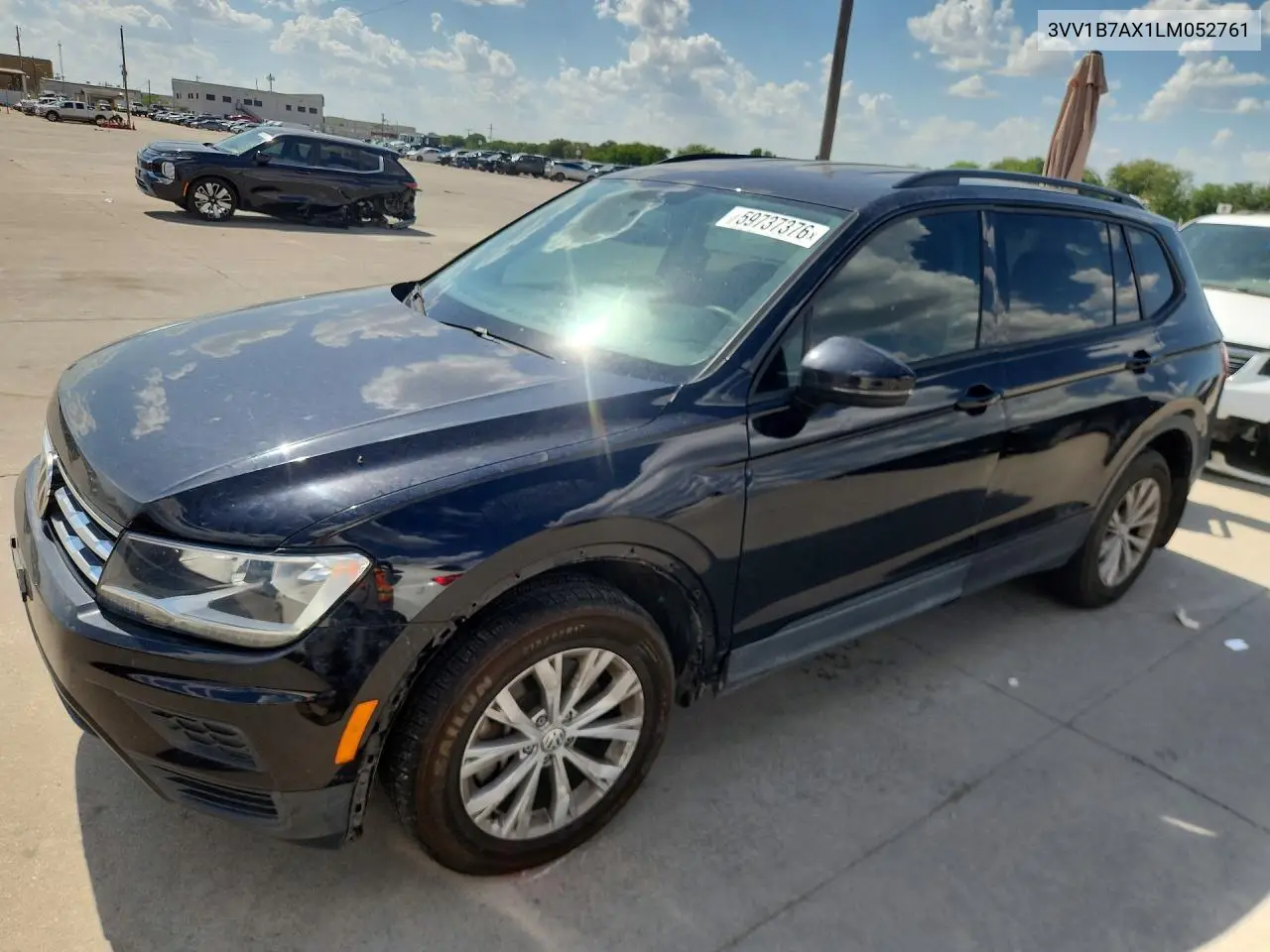 Volkswagen Tiguan (II)