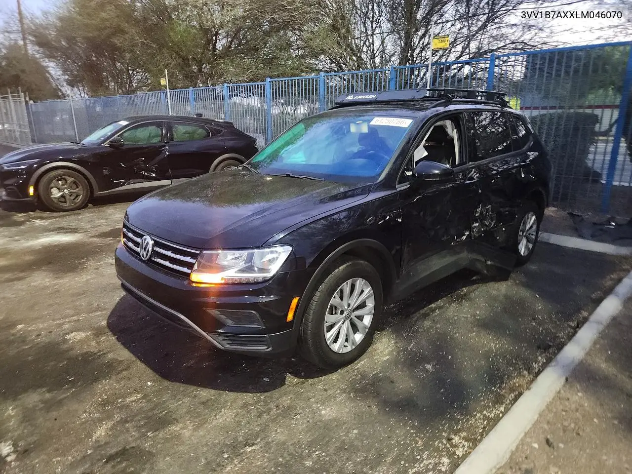 Volkswagen Tiguan (II)