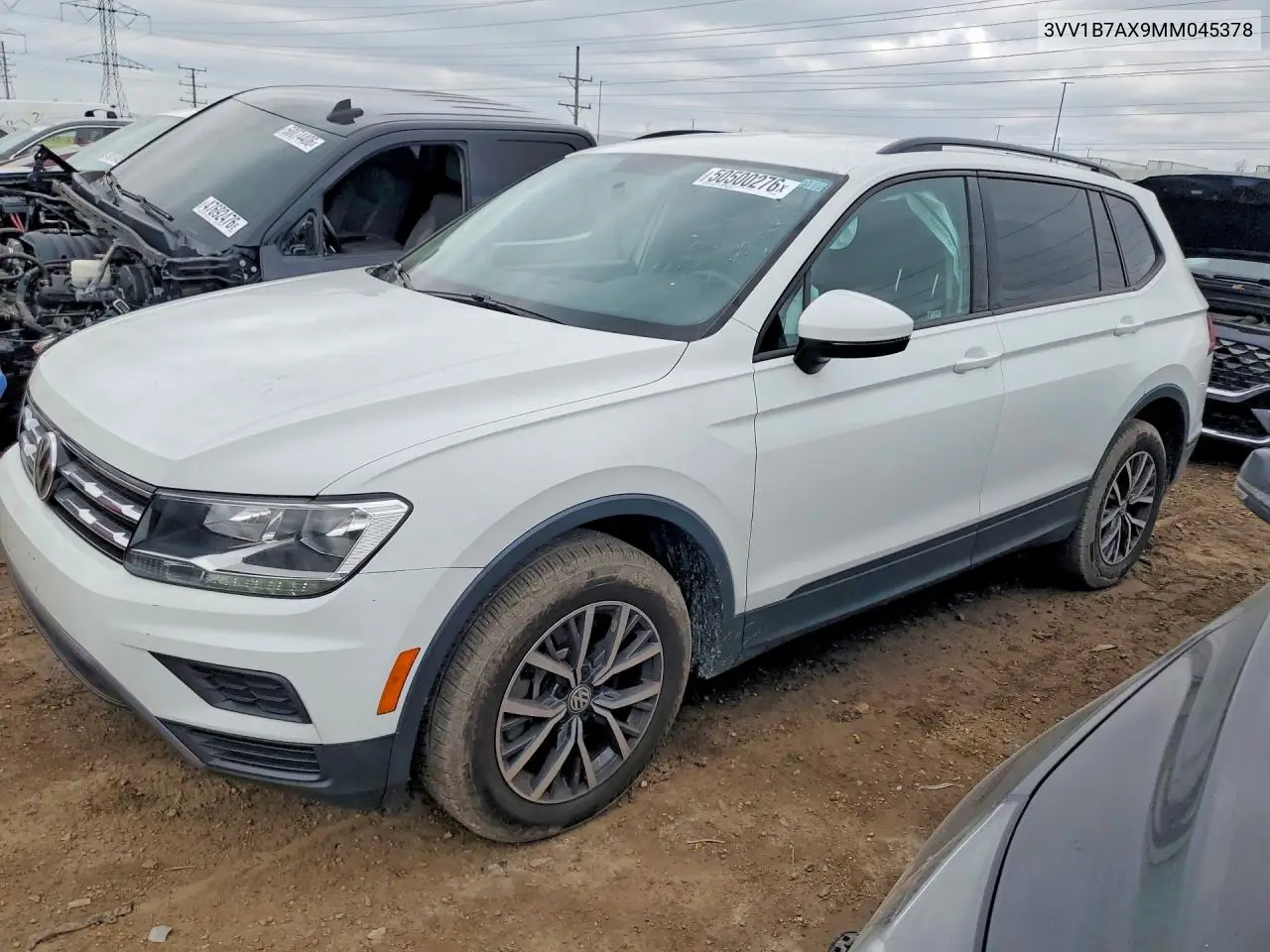 Volkswagen Tiguan (II)