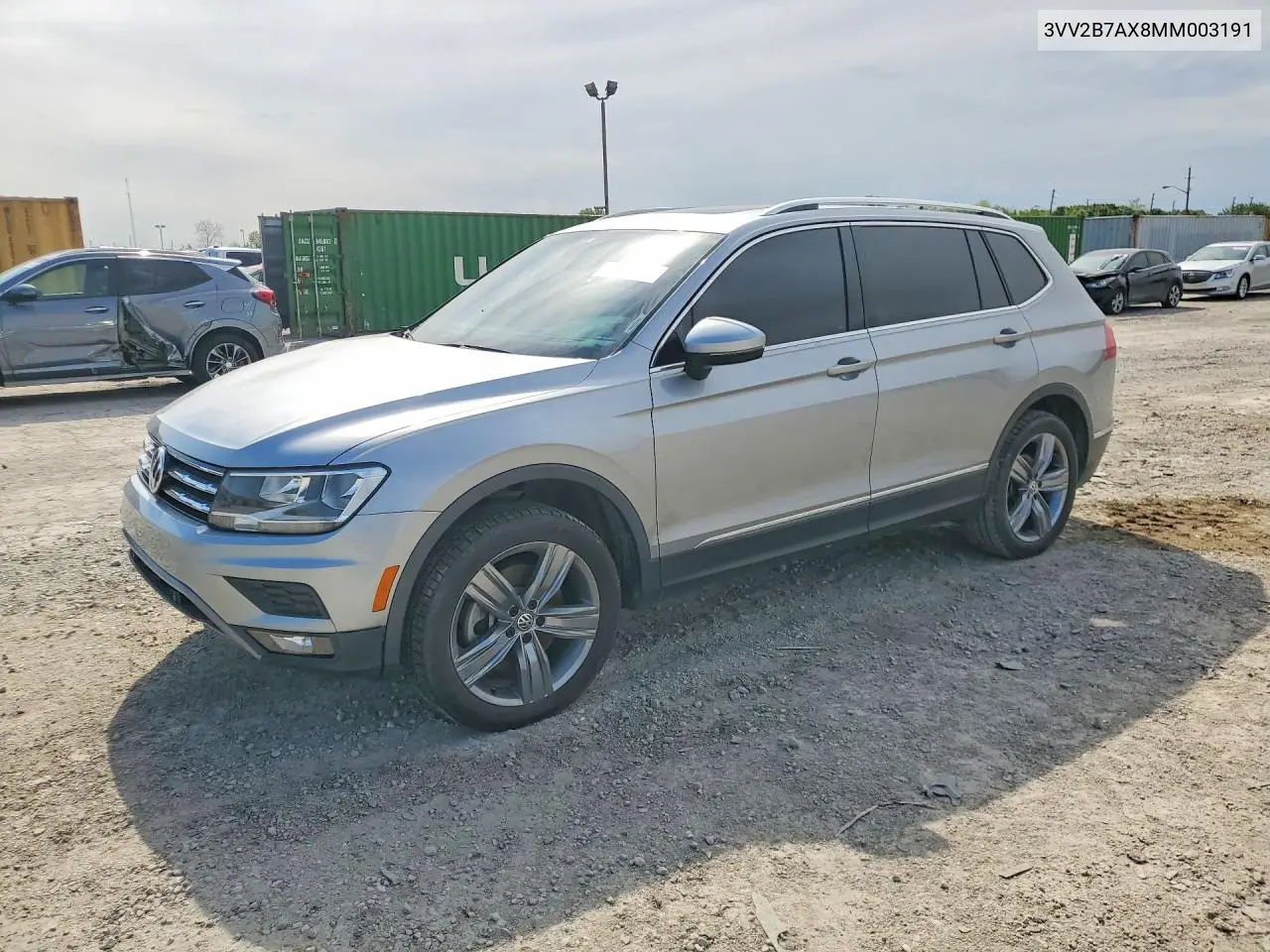 Volkswagen Tiguan (II)