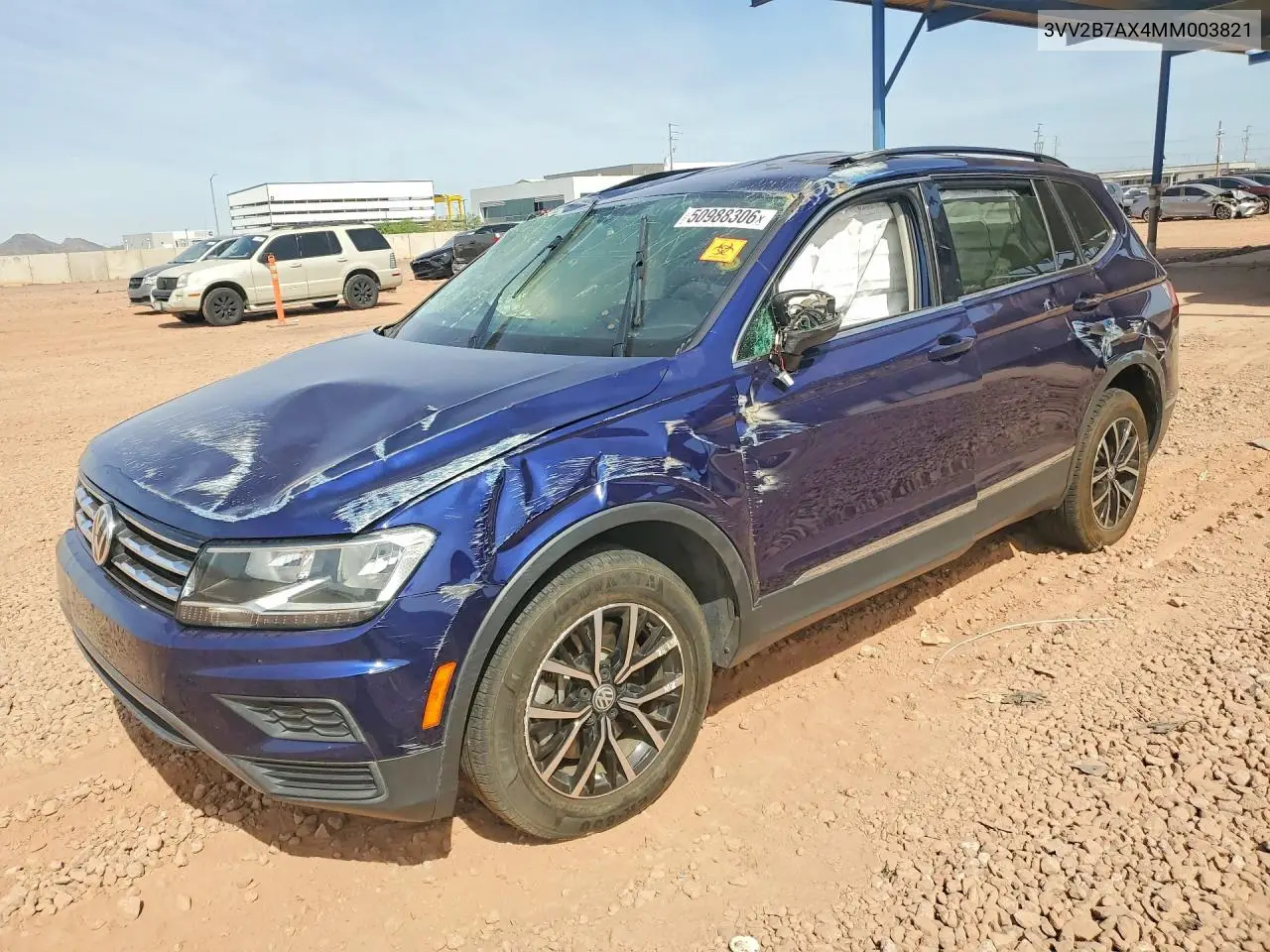 Volkswagen Tiguan (II)