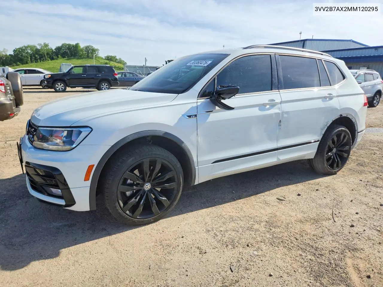 Volkswagen Tiguan (II)