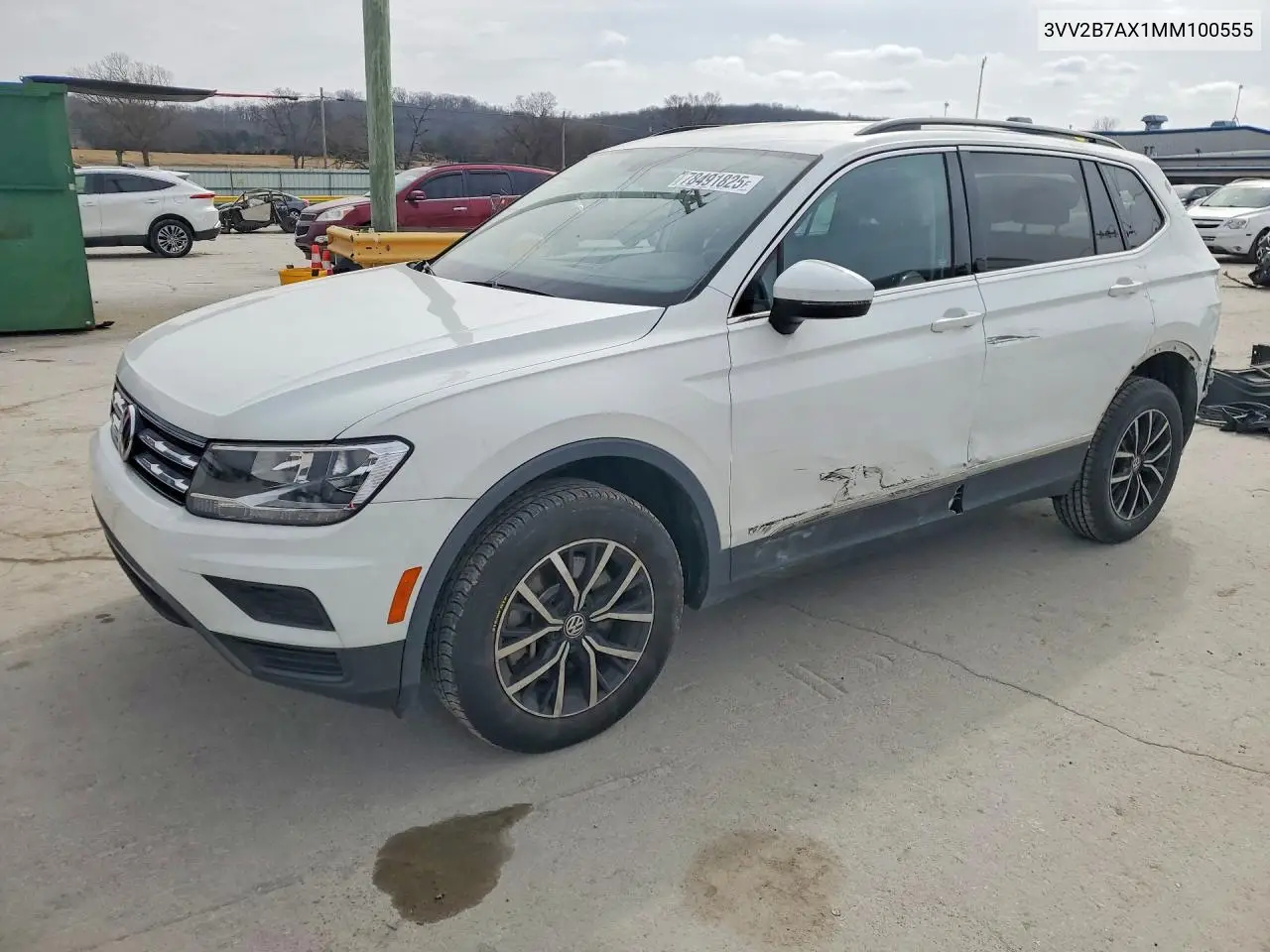 Volkswagen Tiguan (II)