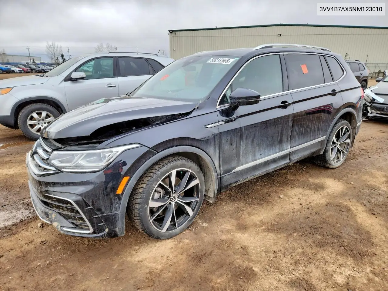 Volkswagen Tiguan (II)
