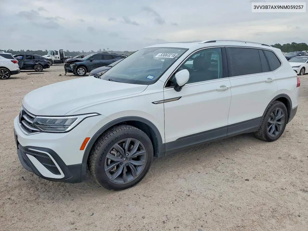 Volkswagen Tiguan (II)